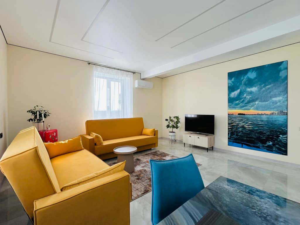 Апартаменты Cozy Rent Dostoevsky: фото 4