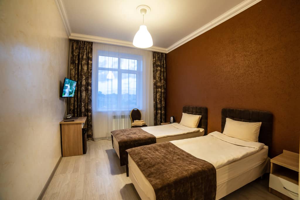Гостевой дом Palm Hotel: фото 4