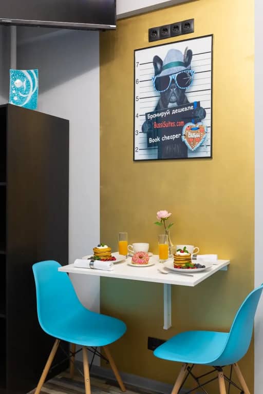 Апартаменты Bussi Suites Botanicheskaya 41/7: фото 6