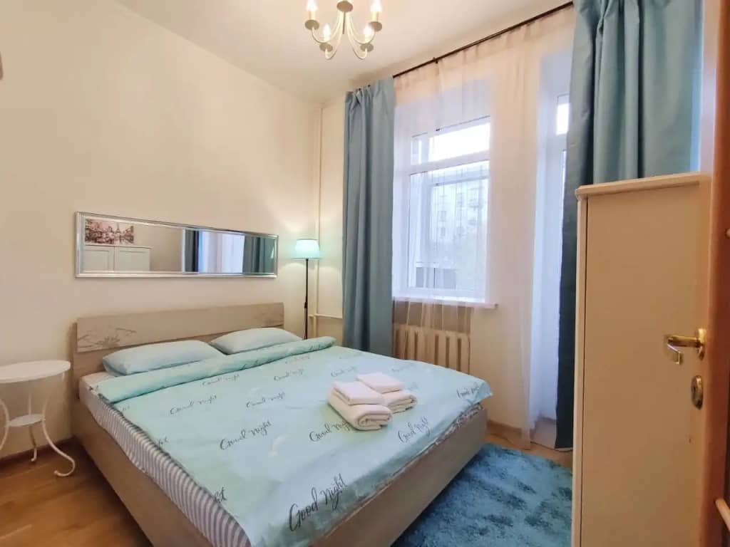 Апартаменты Dostoevskaya 3 Rooms: фото 4