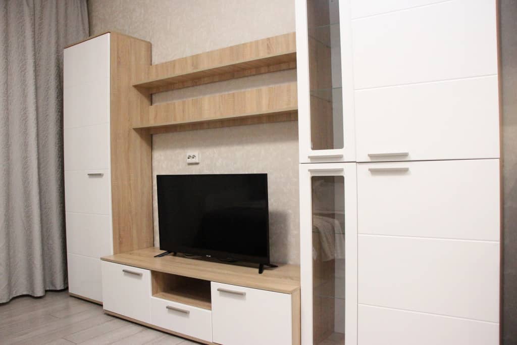Апартаменты Panda Home Возле Кристалла: фото 6