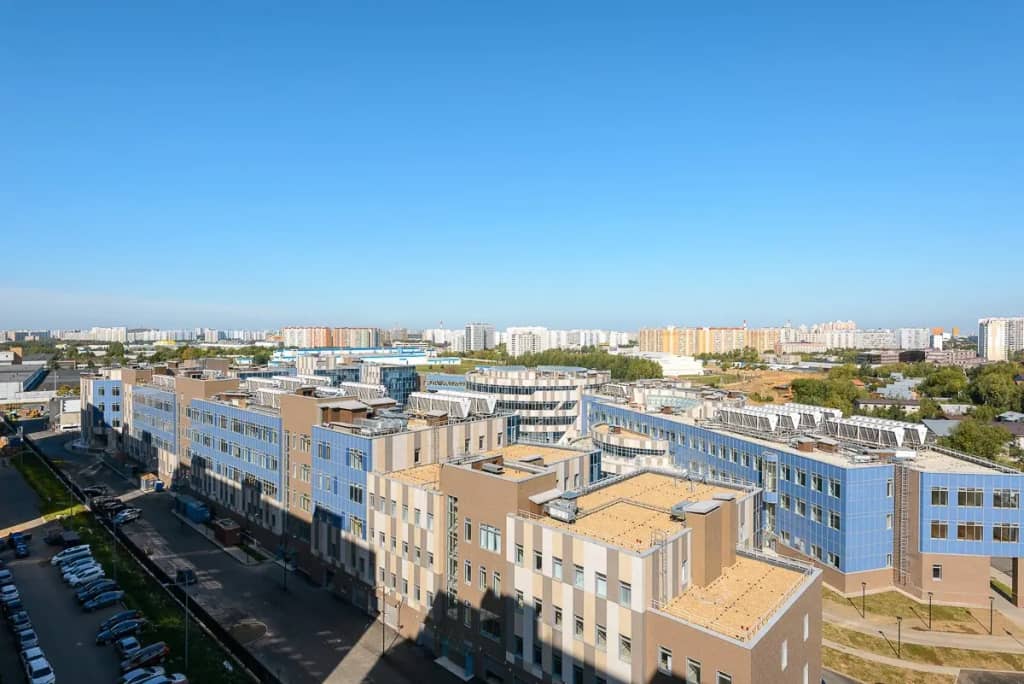Апартаменты InHome24 Уютные Апартаменты Около Метро Румянцево: фото 5