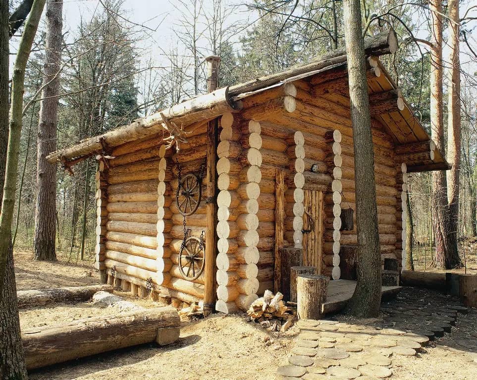 Отель Таёжные Бани: фото 7