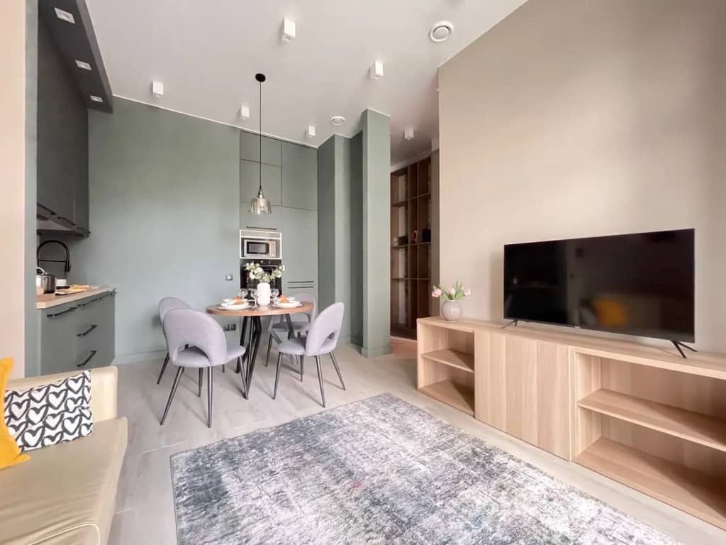 Апартаменты Smart Lofts Электрозаводская: фото 4