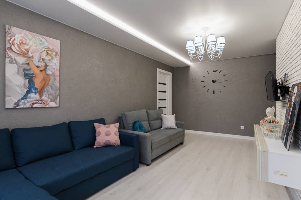 Апартаменты Pion сети DeNewHome у Парка Патриотов: фото 5