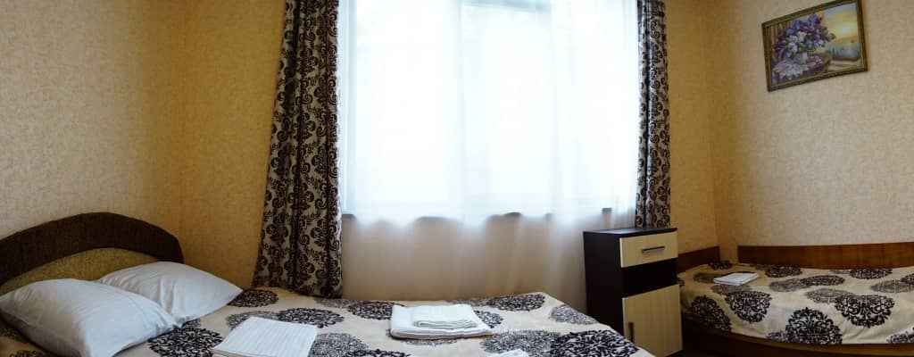 Vorontsovskij Apart-Hotel: фото 4