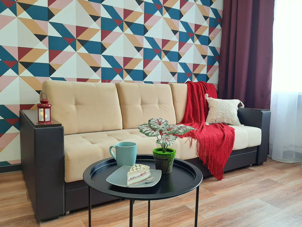 Апартаменты Mint сети DeNewHome на Ленинском проспекте: фото 5