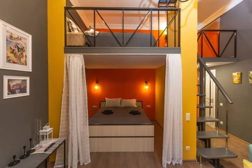 Апартаменты Kash-Inn Люкс3: фото 6