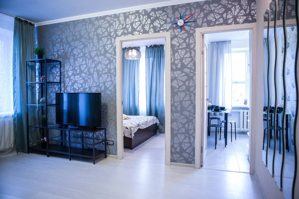 Апартаменты HotelRoom24 метро Белорусская: фото 4