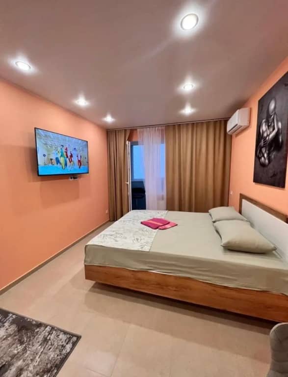 Квартира студия 30 м² 25/25 этаж: фото 5