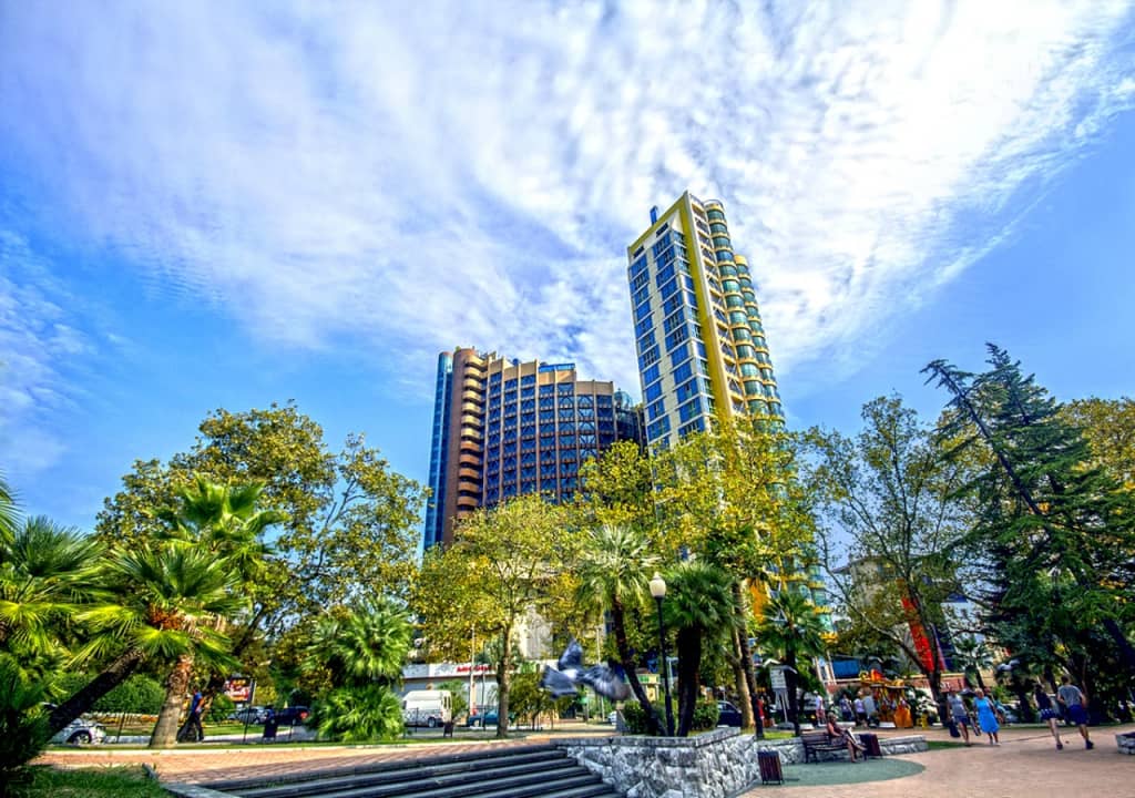 Апартаменты Mytimewell Панорама Море 200 Метров: фото 4