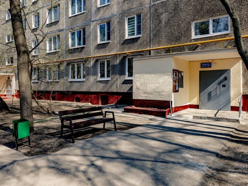 Апартаменты Paro-Kudo на Островитянова: фото 6