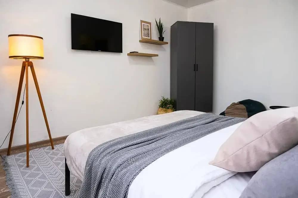 Квартира 1-к. квартира, 36 м: фото 6