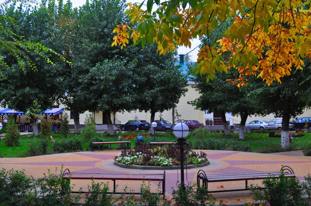 Sogdiana Hotel: фото 6