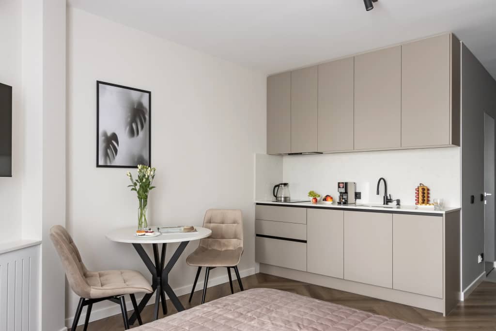 Апартаменты студия Eliza Home у Ладожского вокзала: фото 5