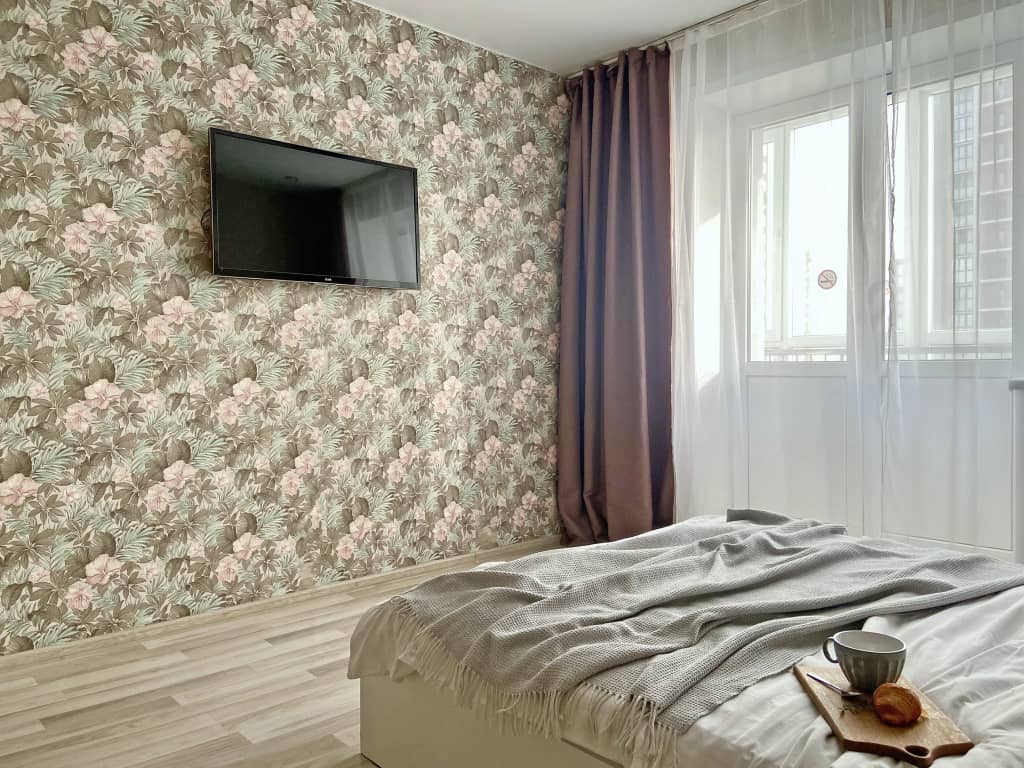 Апартаменты Атмосфера - Центр, Wi-Fi,  Smart-TV и кондиционер: фото 7