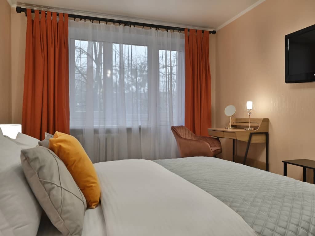 Квартира трёхкомнатная для большой компании в центре: фото 4
