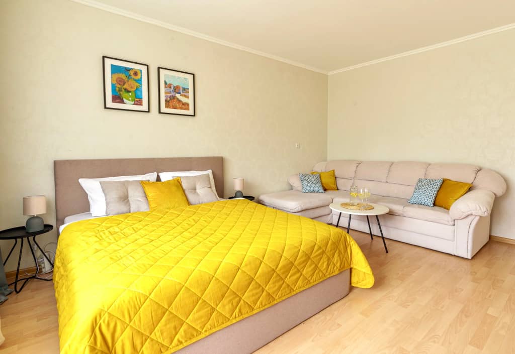 Апартаменты ApartMari В Самом Центре у Озера: фото 6