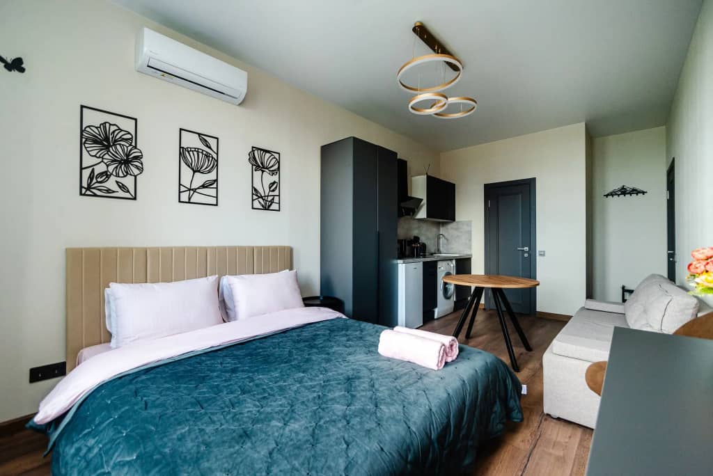 Апартаменты Большой Волоколамский пр 23 (02): фото 4
