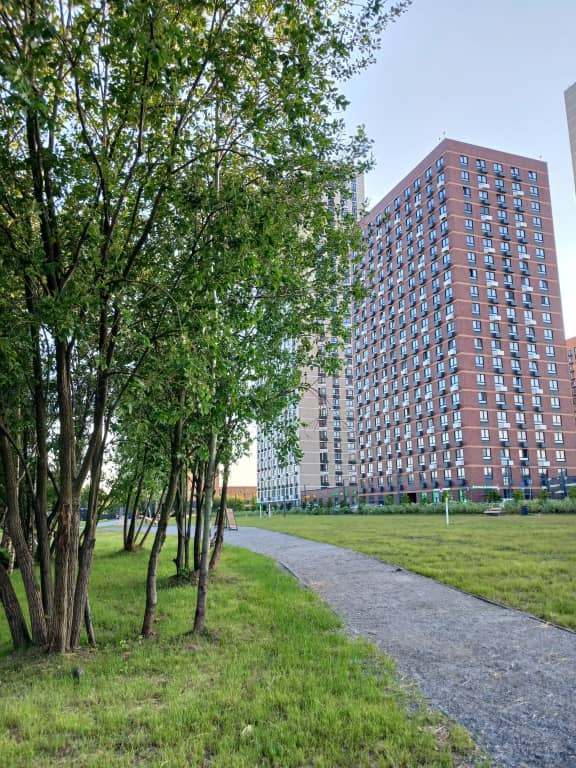 Апартаменты Евродвушка рядом с Метро в Новом ЖК: фото 5