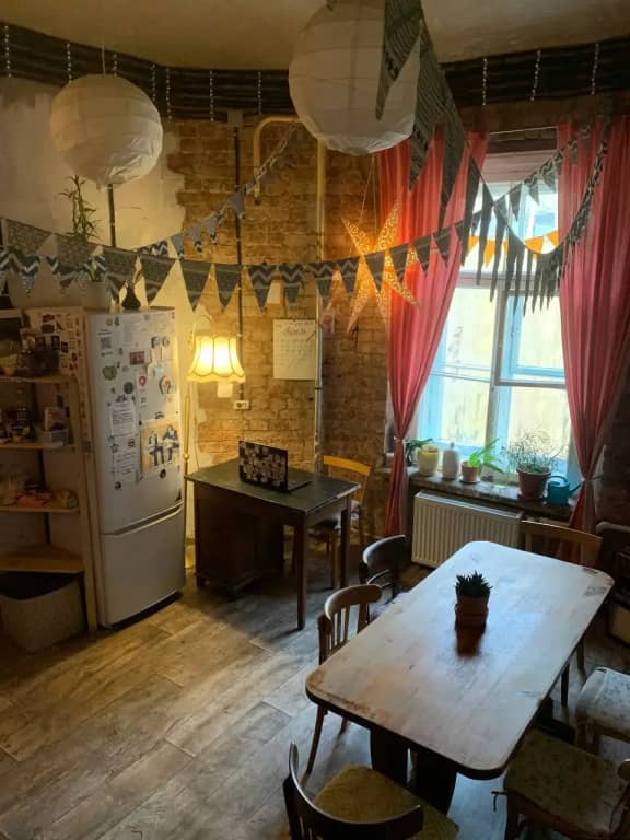 Хостел Polosaty Hostel: фото 5