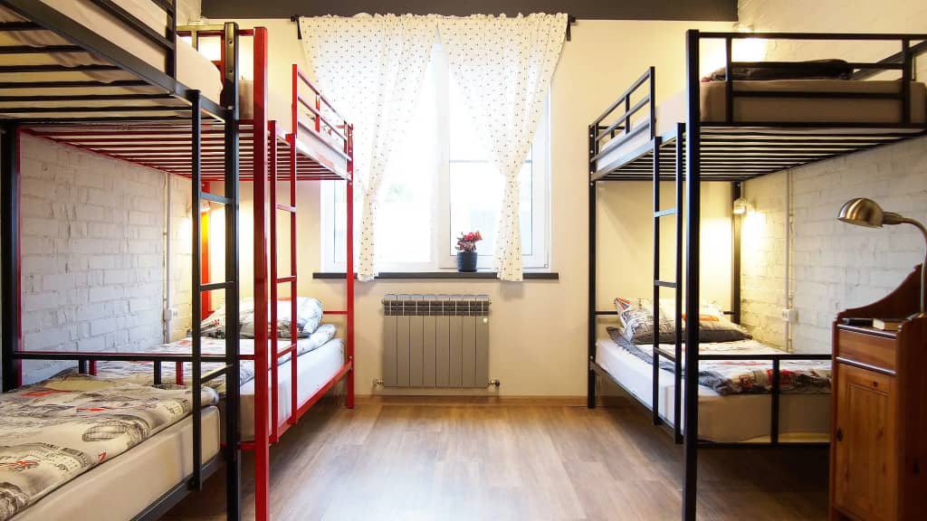 Хостел Опалиха Loft Rooms: фото 7