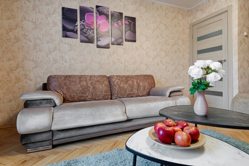 Квартира ComfortHomes метро Марьина Роща: фото 4