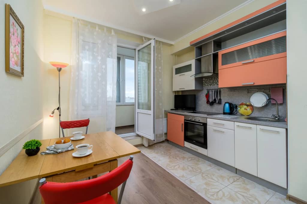 Апартаменты Sutki Rent на Энгельса: фото 6