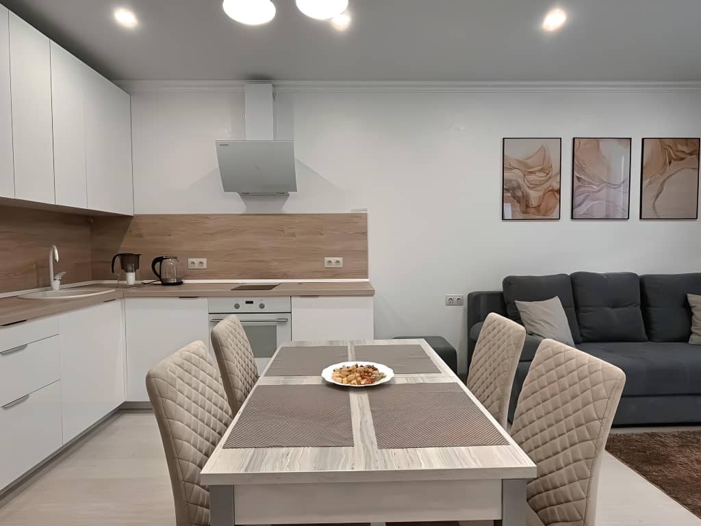 Апартаменты в ЖК Savin House: фото 4