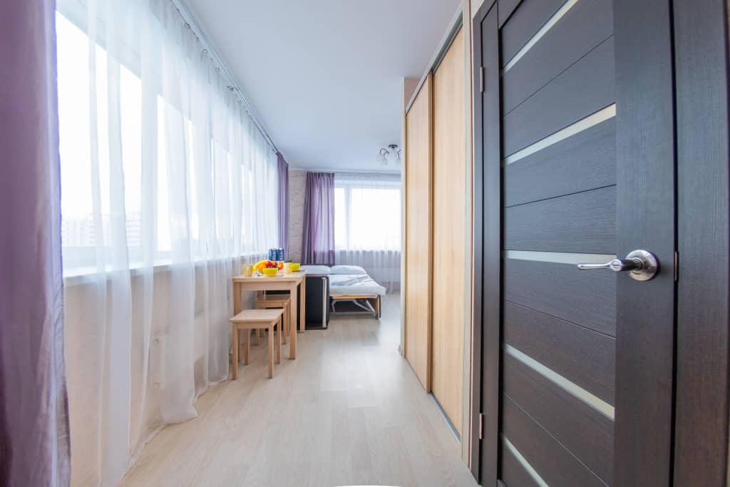 Жилое помещение OrangeApartments24 Октябрьский бульвар 26: фото 5