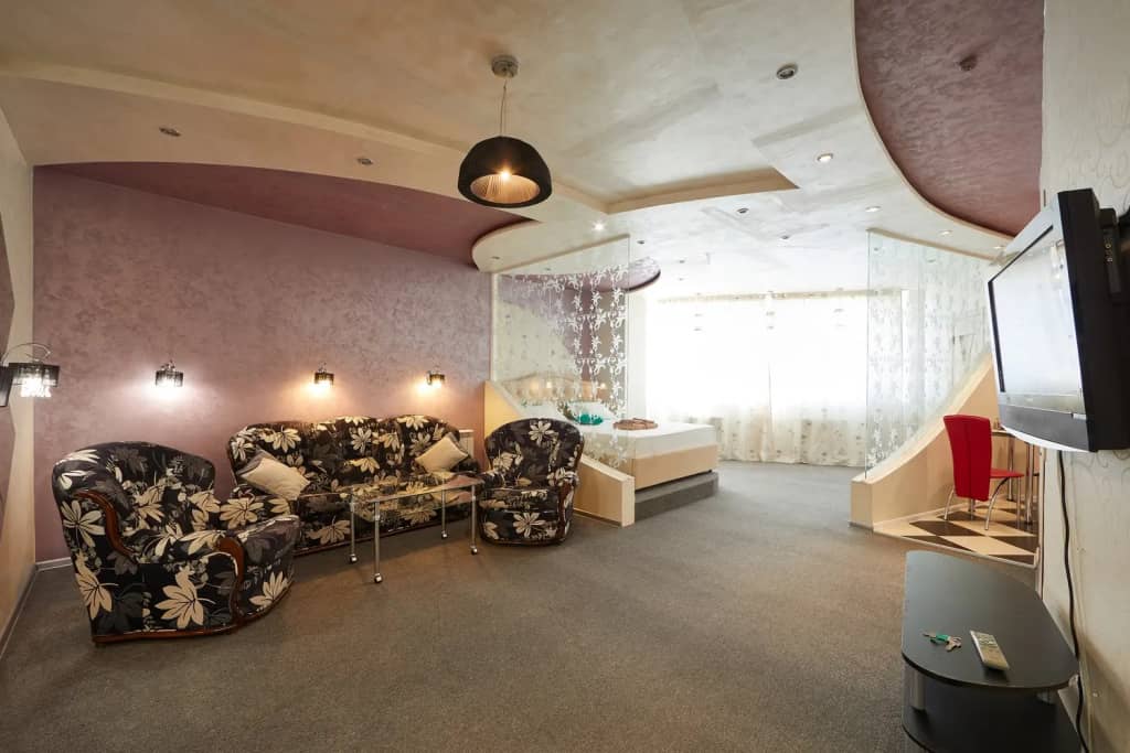Квартира MyHotel на Курчатова 5В: фото 7