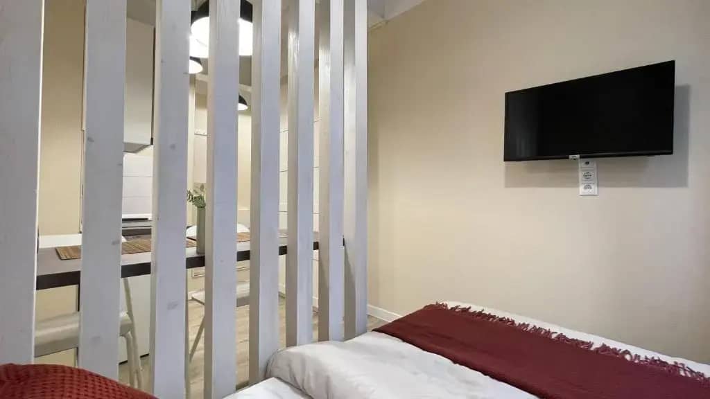 Апартаменты InHome24 рядом с ЦСКА Ареной: фото 4