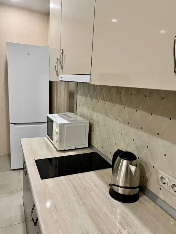 Квартира Уютная на ул. Бачуринская, д. 7к2 Dayker City Apartments: фото 5