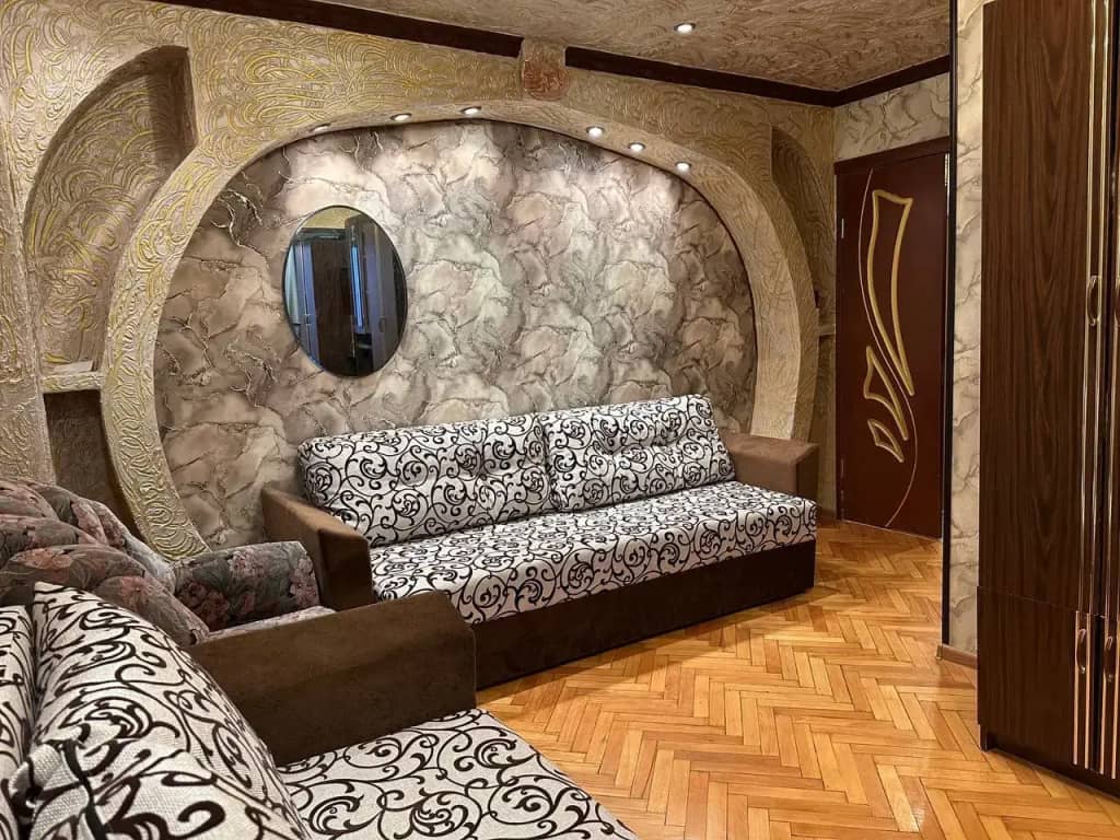 Квартира Двухкомнатная на м Курская: фото 4
