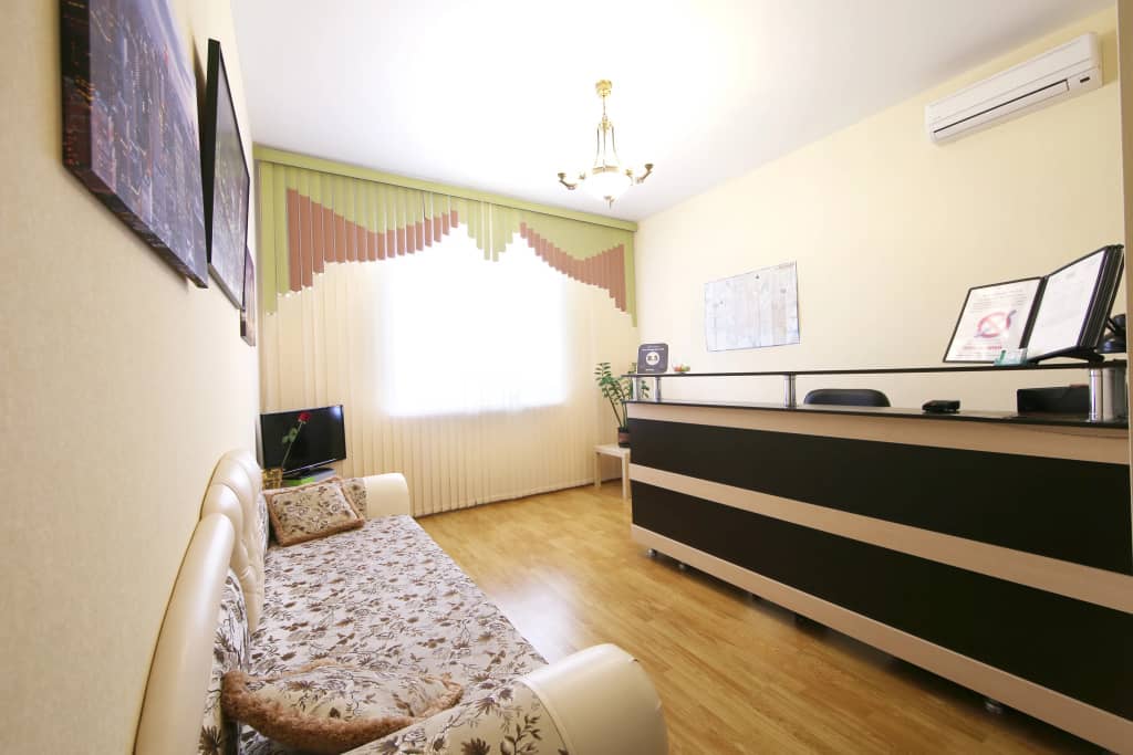 Гостевой дом Smart People Eco Home: фото 5