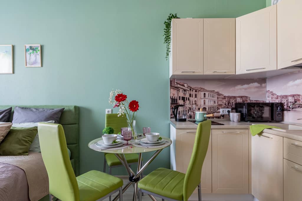 Квартира Sweet Home Среднерогатская: фото 6