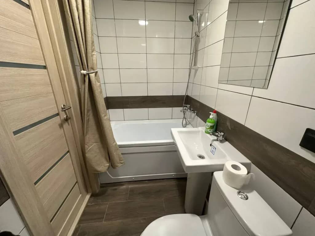 Квартира по улице Мельникайте, дом 83, кв. 228: фото 7