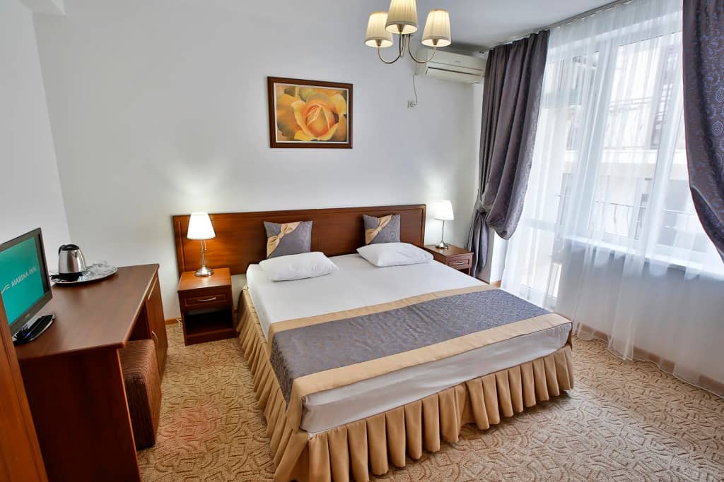 Отель Marina Inn: фото 6