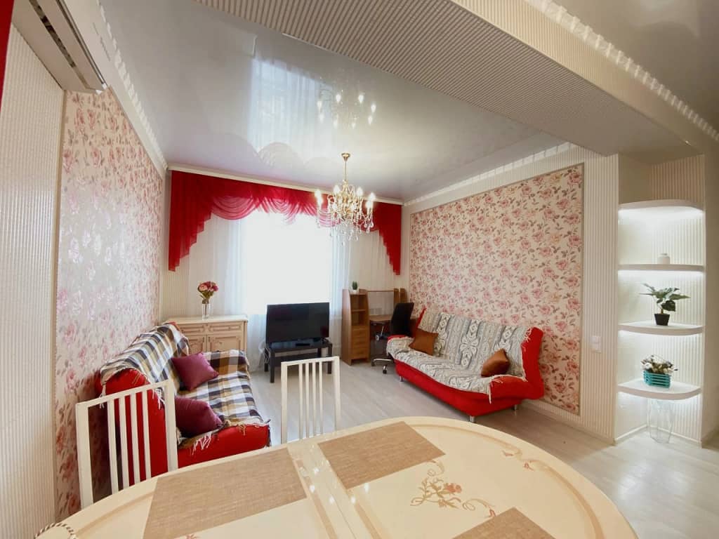 Апартаменты 41 KvartHotel Premium Ленина 2: фото 7
