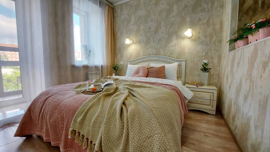 Апартаменты Nikhouse Прованс ул.Красный Путь: фото 5