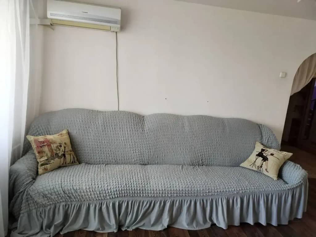 Квартира Просторная двухкомнатная: фото 4