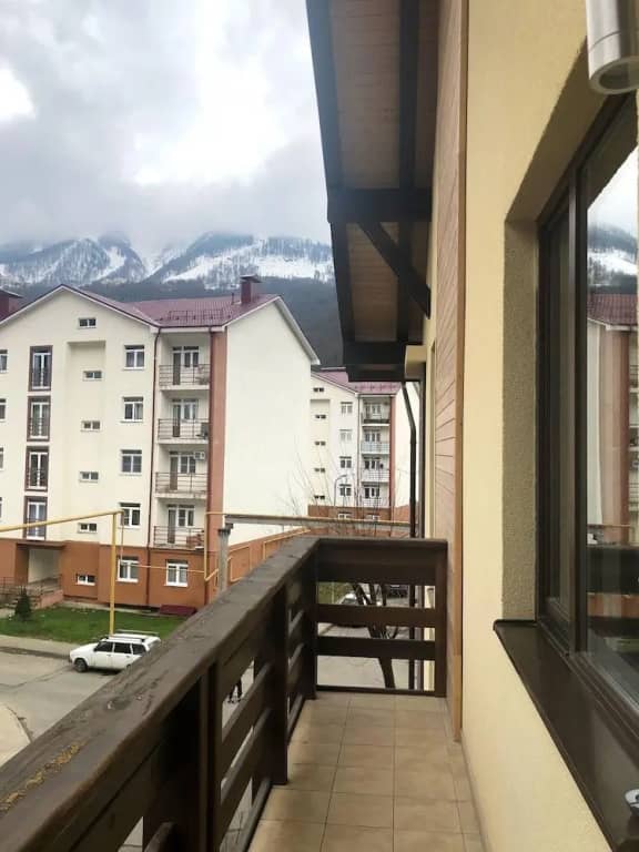 Гостевой дом Вверх: фото 4
