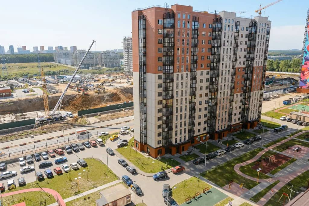 Апартаменты InHome24 Уютные Апартаменты Около Метро Румянцево: фото 4