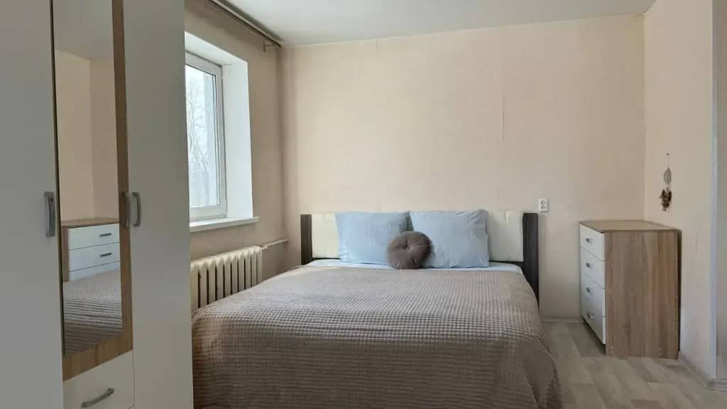 Квартира 1-комн 4чел ApartLand у пл Ленина, Мира , Центр: фото 6