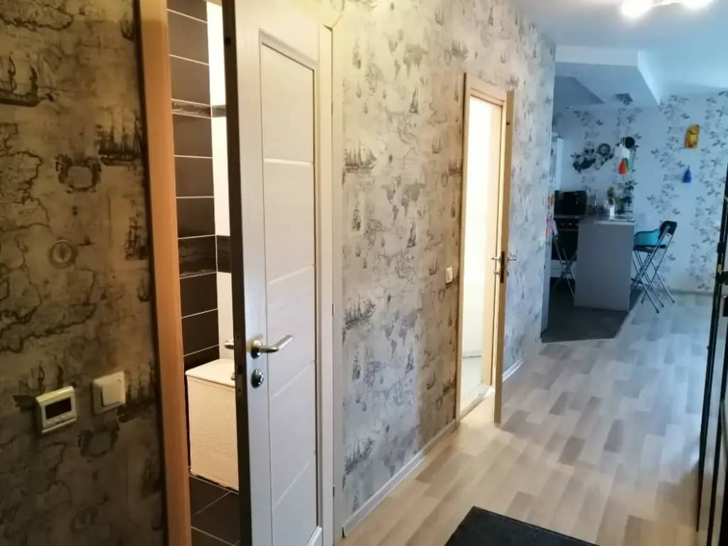 Квартира Огромная Квартира в Новом Доме: фото 4