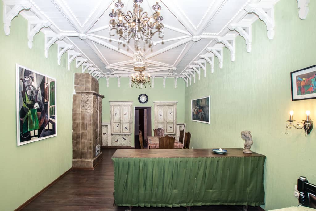 Квартира-музей в сердце Выборга: фото 5