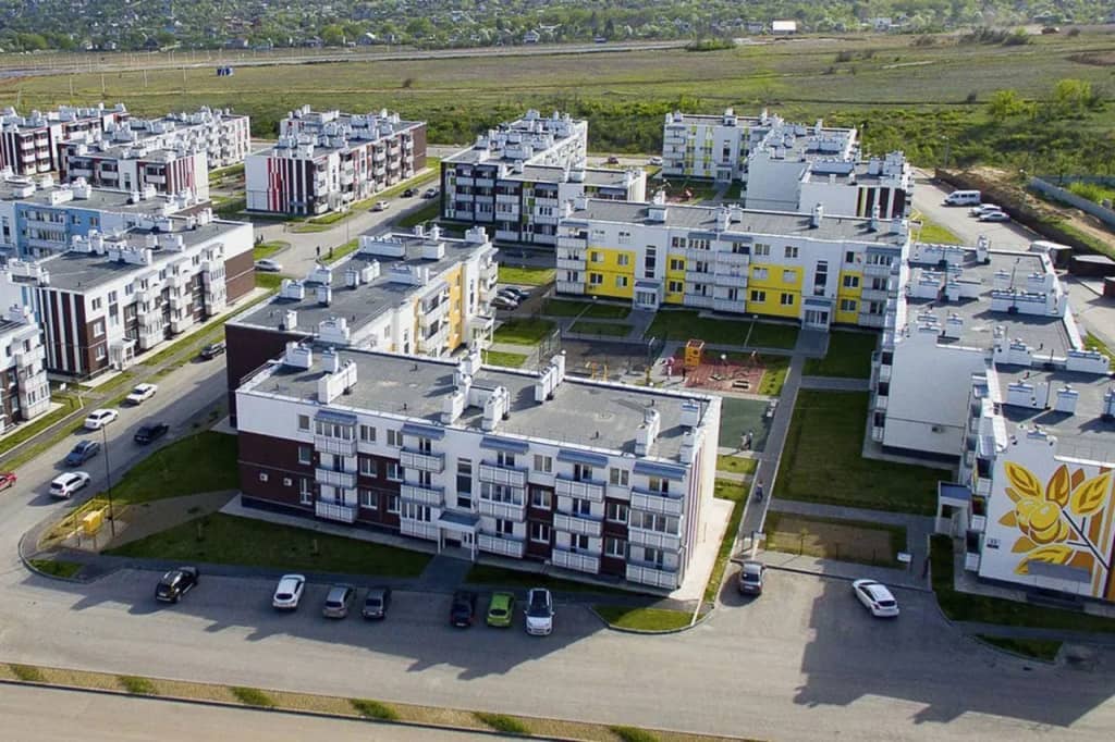 Квартира в микрорайоне Родниковая долина: фото 4