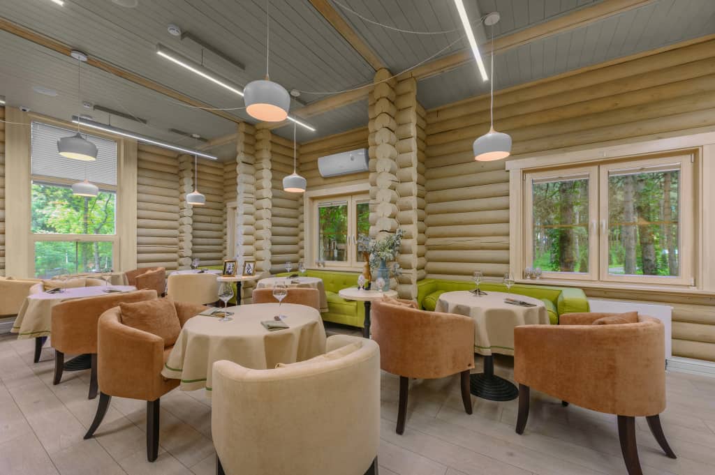 МИРРОС Montis MediSpa Отель Пятигорск 5*: фото 6
