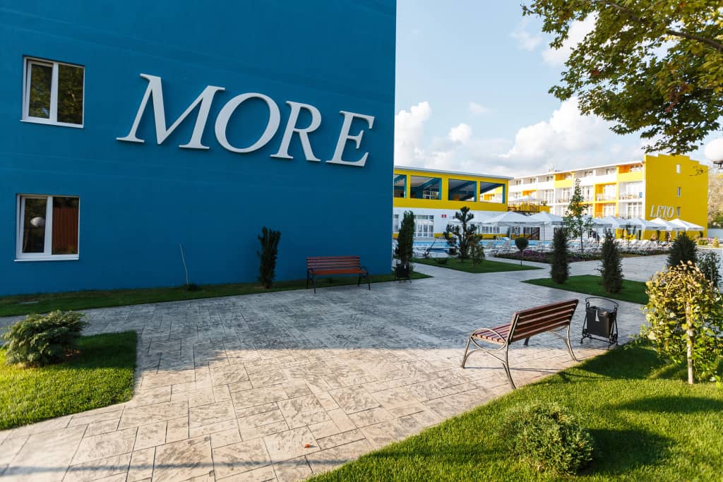 Отель MoreLeto Ultra All Inclusive: фото 7