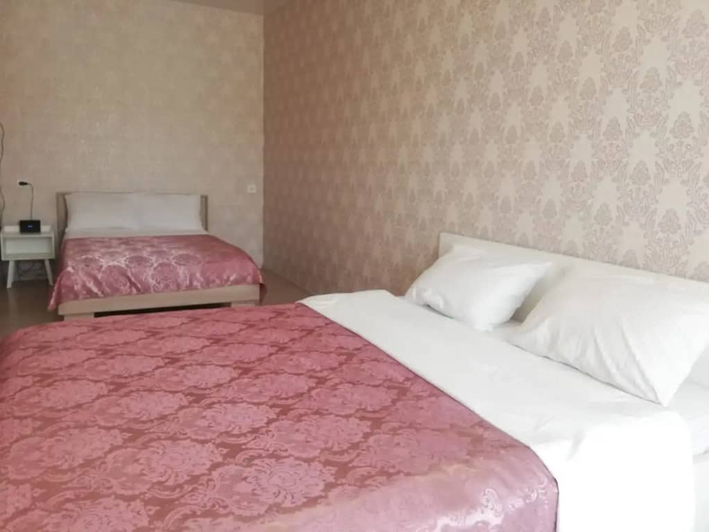 Квартира у Мамаева Кургана с видом на Родину Мать: фото 6